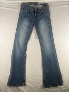 Y2K G-Unit low rise bootcut jeans in size 5